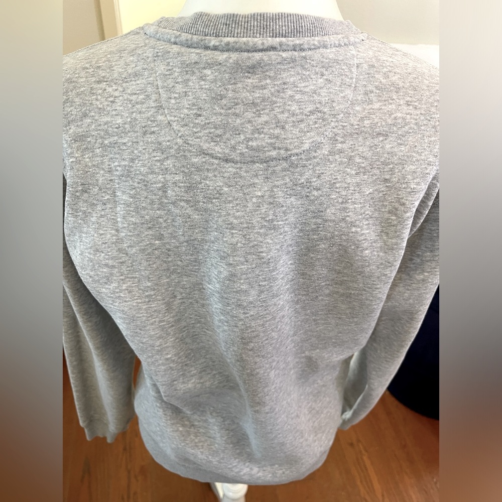 EVERLAST  Women’s Pullover Sweatshirt in Gray Size Small - Picture 3 of 9